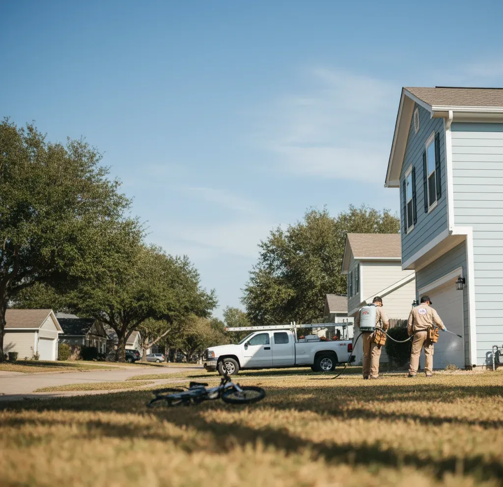 Bee, Wasp, & Hornet Removal in Pryor, OK